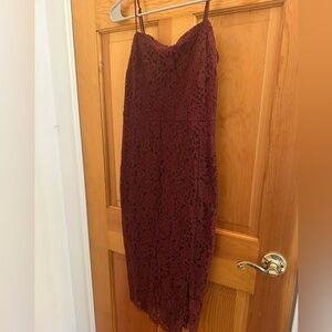 Express dress, size XS